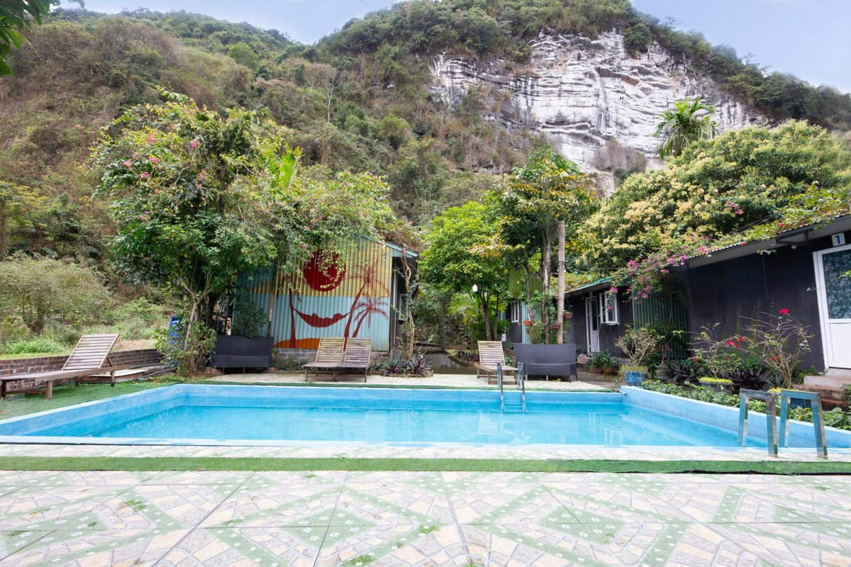 Cat Ba Countryside Homestay, Vietnam