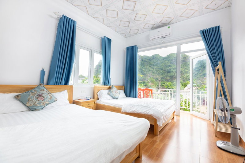 Cat Ba Countryside Homestay, Cat Ba, Vietnam