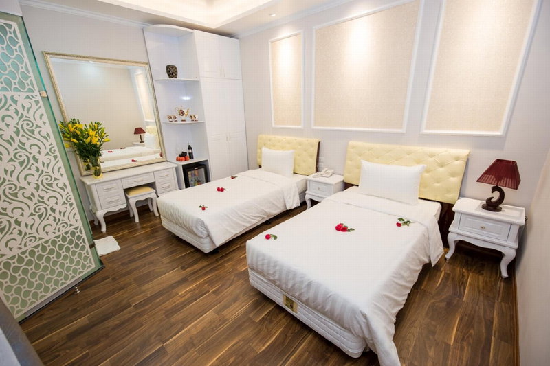 Little Hanoi Deluxe Hotel, Ханой, Вьетнам