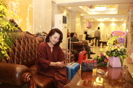 Little Hanoi Deluxe Hotel, Ханой, Вьетнам