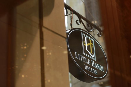 Little Hanoi Deluxe Hotel, Hanoi, Vietnam