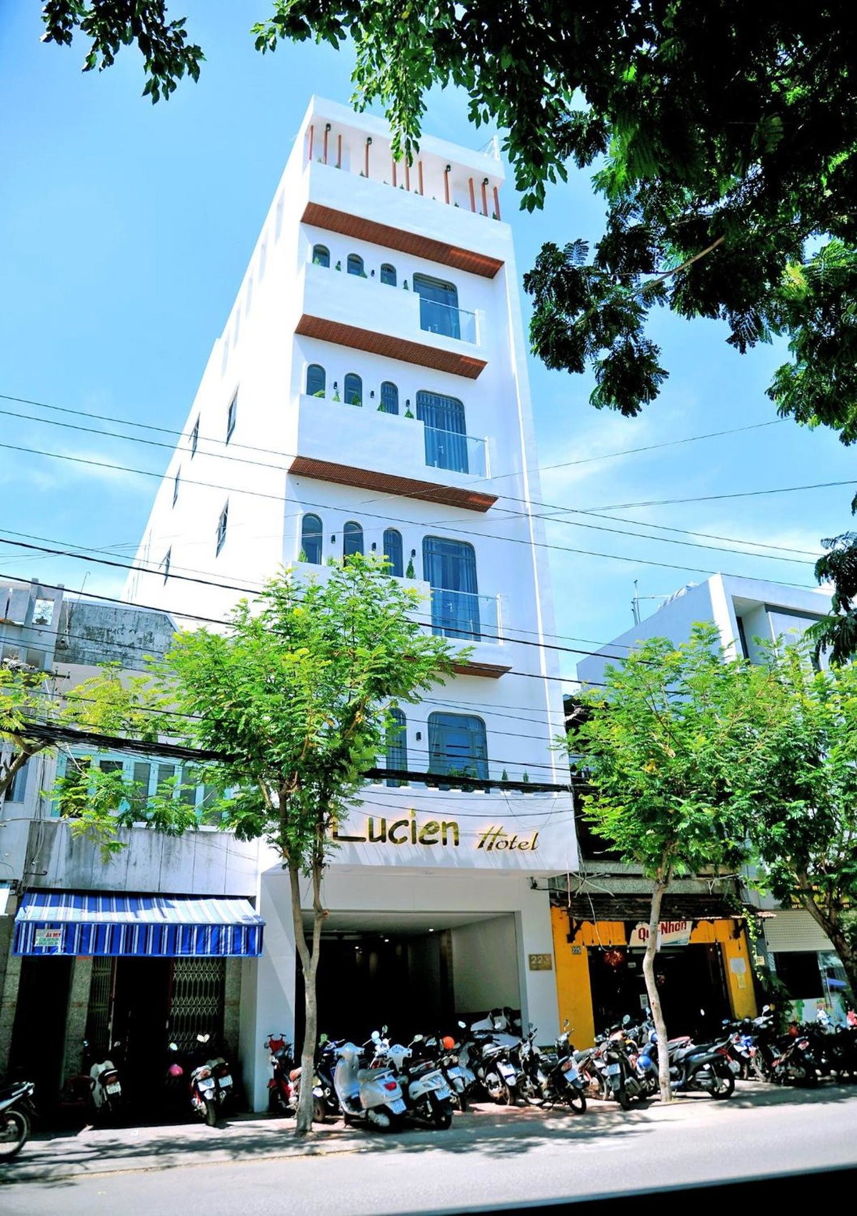 Khách Sạn LUCIEN HOTEL Quy Nhơn, Вьетнам