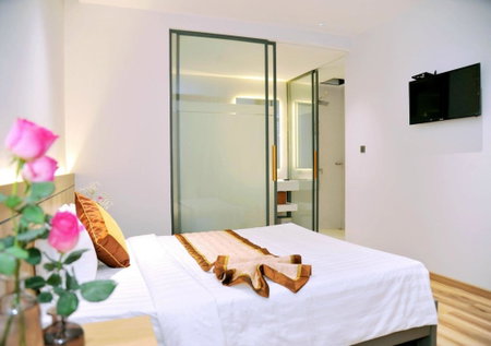 Khách Sạn LUCIEN HOTEL Quy Nhơn, Quy Nhon, Вьетнам