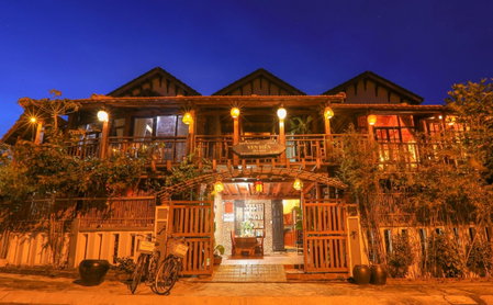 Seaside An Bang Homestay, Hoi An, Việt Nam
