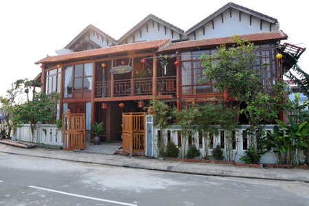 Seaside An Bang Homestay, Hoi An, Việt Nam