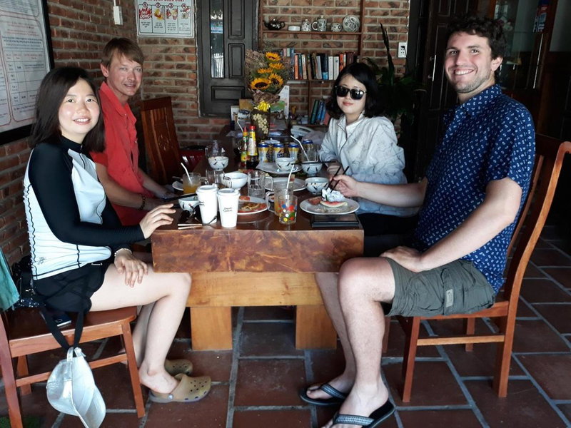 Seaside An Bang Homestay, Hoi An, Việt Nam