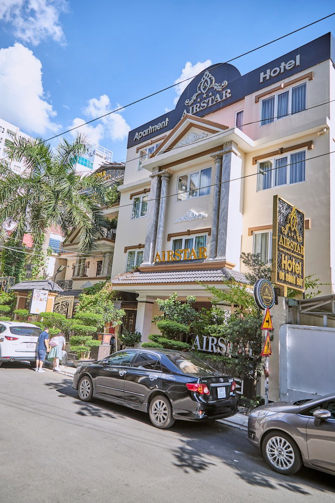 Khách sạn · Airstar Hotel & Apartment, Thành phố Hồ Chí Minh