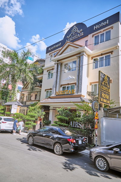 Airstar Hotel & Apartment, Хошимин, Вьетнам