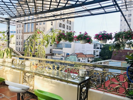 Airstar Hotel & Apartment, Хошимин, Вьетнам