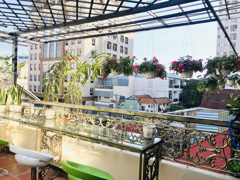 Airstar Hotel & Apartment, Хошимин, Вьетнам