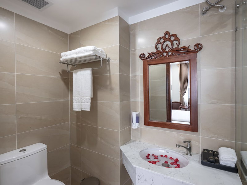 Airstar Hotel & Apartment, Хошимин, Вьетнам