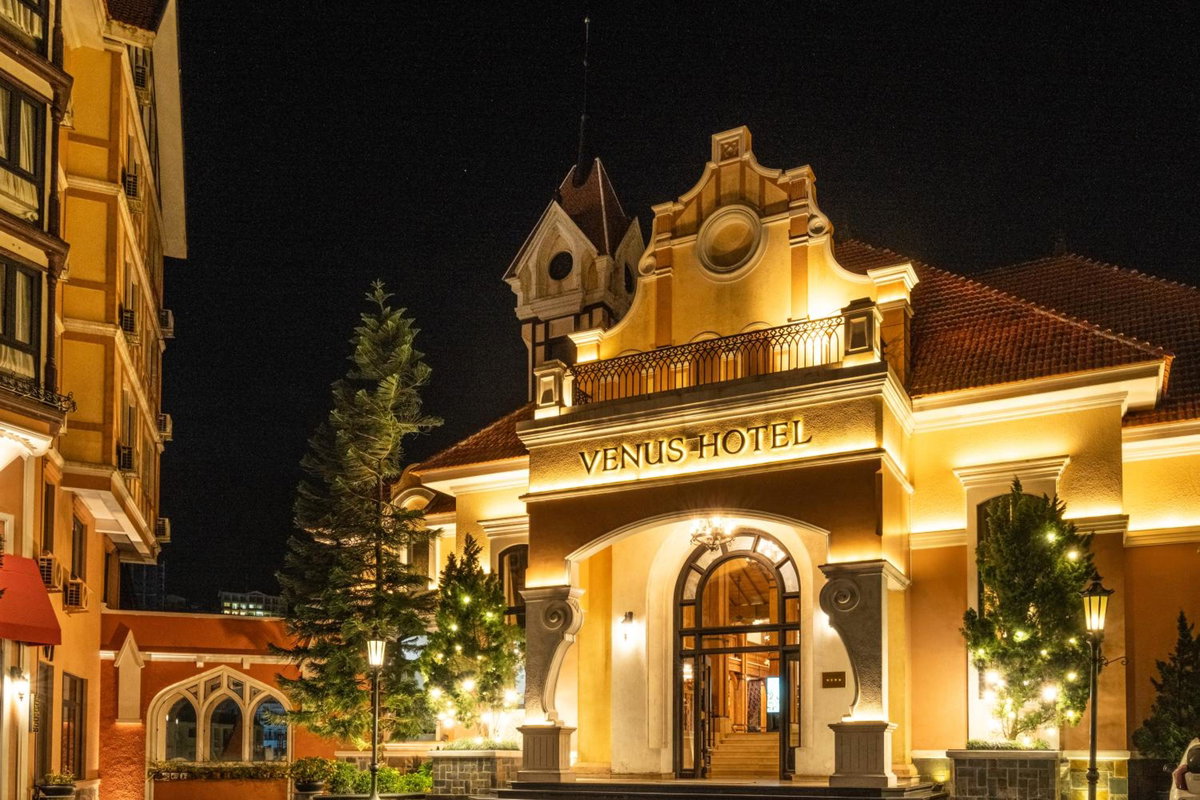 Hotel · Venus Hotel Tam Đảo, Tam Ðảo