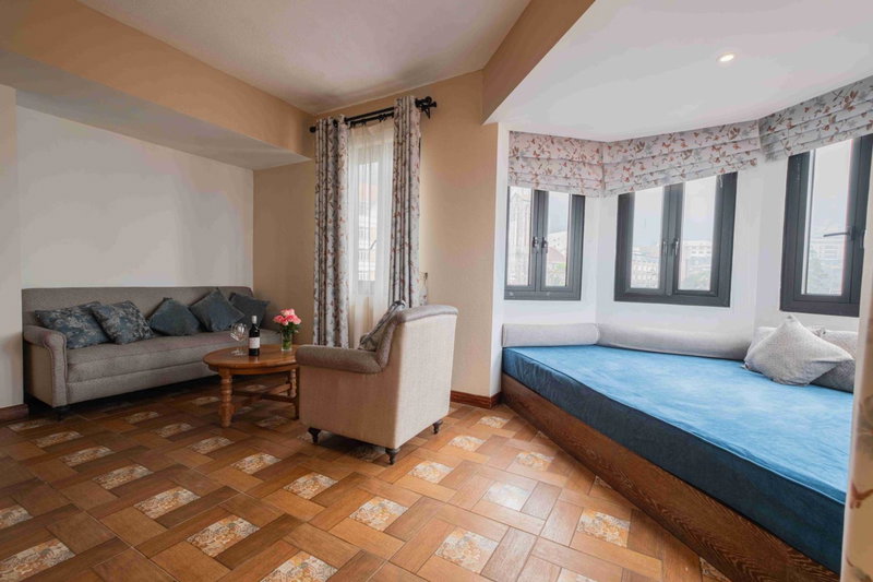 Venus Hotel Tam Đảo, Tam Ðảo, Vietnam