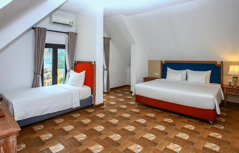 Venus Hotel Tam Đảo, Tam Ðảo, Vietnam