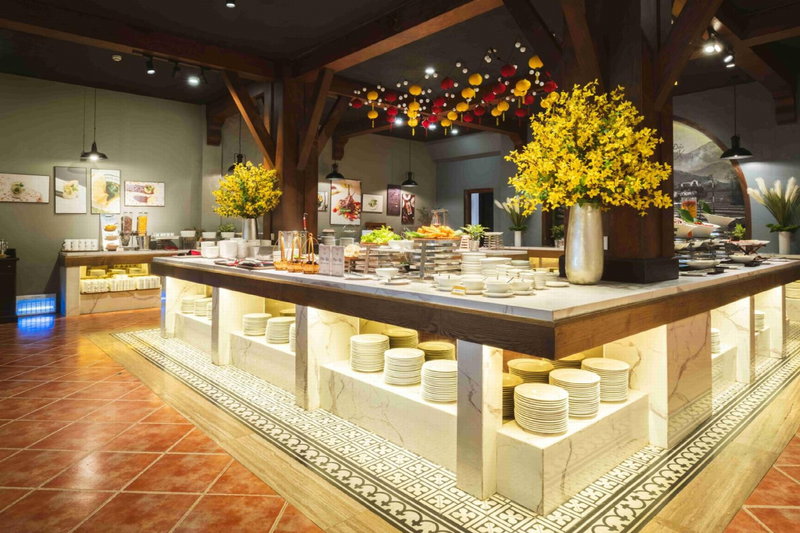 Venus Hotel Tam Đảo, Tam Ðảo, Vietnam