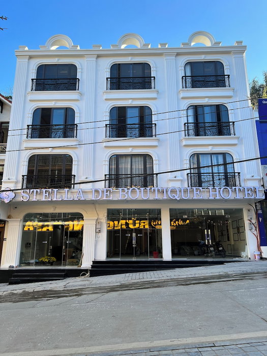 Stella De Boutique Hotel, Sa Pa, Vietnam