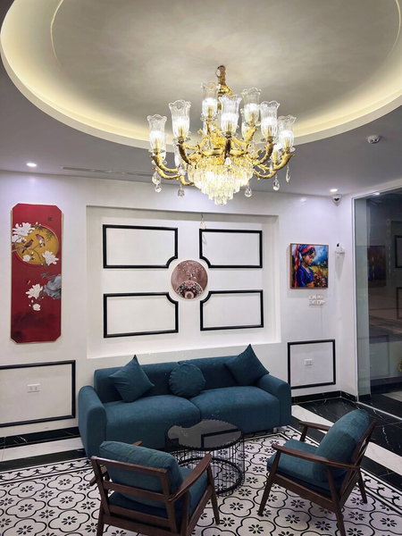 Stella De Boutique Hotel, Sa Pa, Vietnam