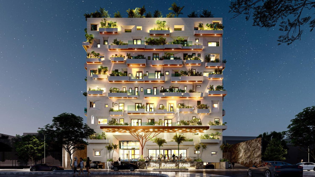 Iconic Long Hai Hotel, Vietnam