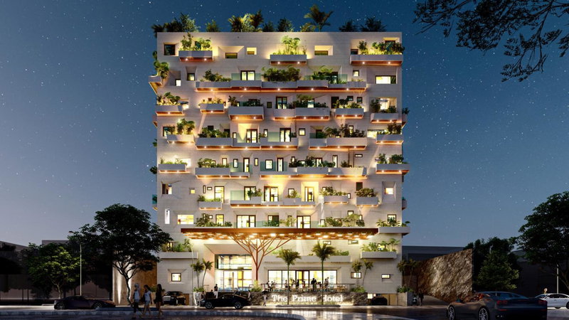Iconic Long Hai Hotel, Long Hai, Vietnam