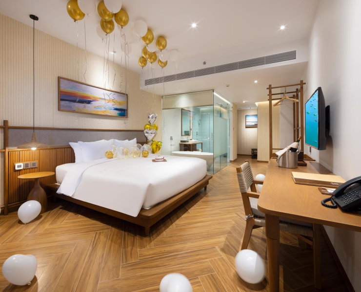 Iconic Long Hai Hotel, Long Hai, Vietnam