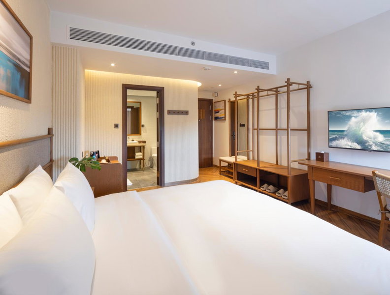 Iconic Long Hai Hotel, Long Hai, Vietnam