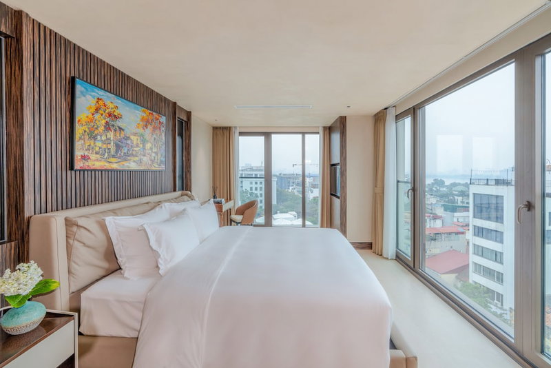 The Five Suites Lilas, Hanoi, Vietnam