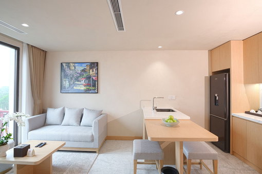 The Five Suites Lilas, Hanoi, Vietnam