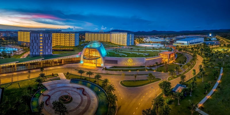 The Bok Hotel Grand World, Duong GJong, Việt Nam