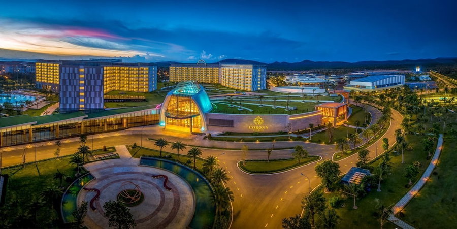 The Bok Hotel Grand World, Duong GJong, Việt Nam
