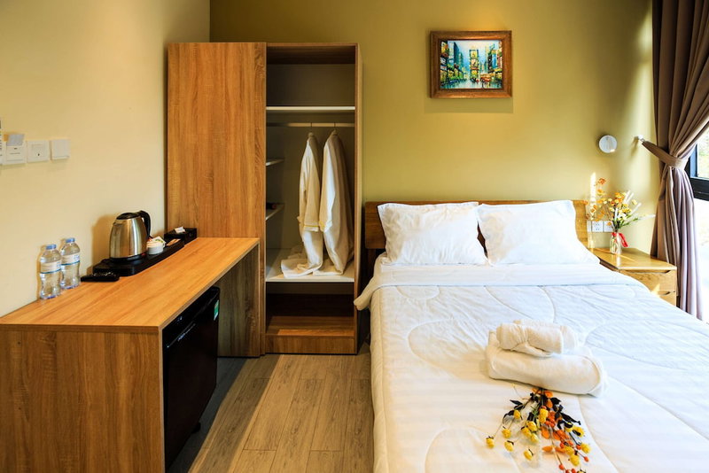 The Bok Hotel Grand World, Duong GJong, Việt Nam
