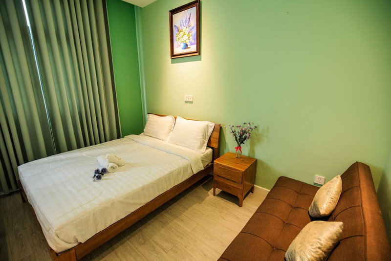 The Bok Hotel Grand World, Duong GJong, Việt Nam