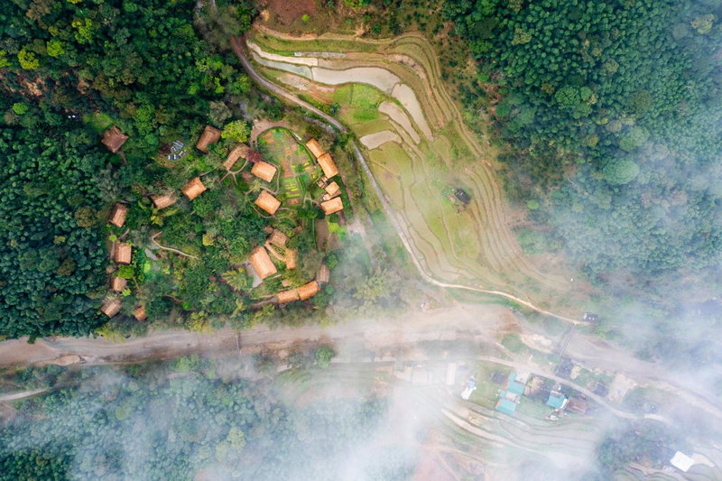 Panhou Retreat, Ha Giang, Вьетнам