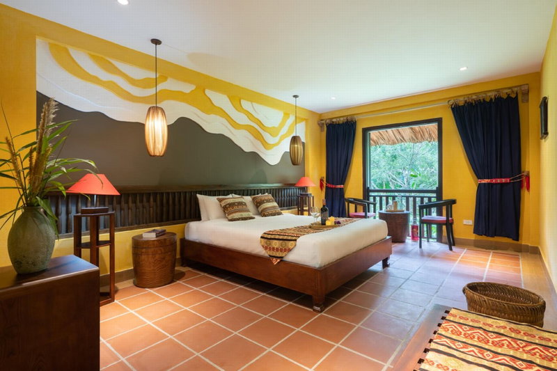 Panhou Retreat, Ha Giang, Вьетнам