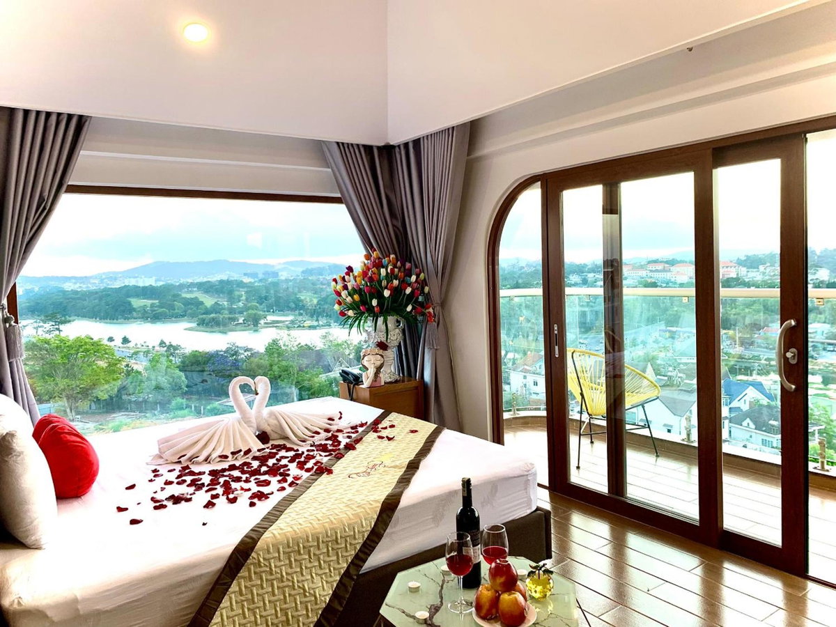 Hotel · Cát Tường Hotel, Da Lat