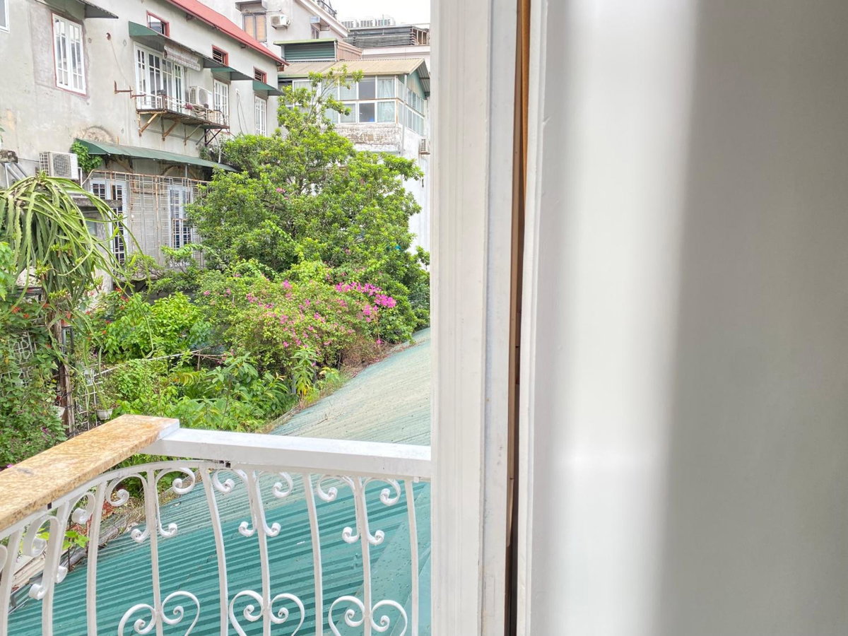 Отель · Laca Homestay HangDa, Ханой