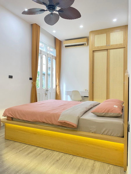 Laca Homestay HangDa, Hanoi, Vietnam