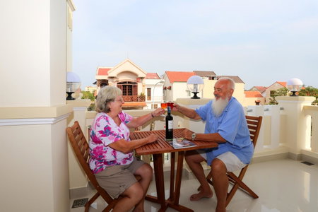 Phoenix Homestay, Hoi An, Việt Nam