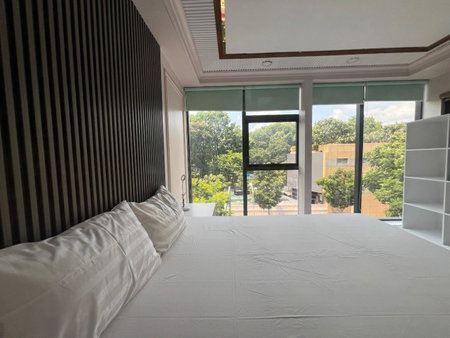 THU's APARTMENT near Ben Thanh Market, Хошимин, Вьетнам