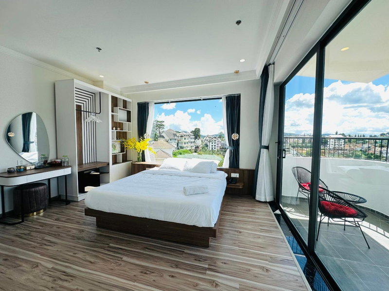 Memory Inn - Valley View, Xuan An, Vietnam