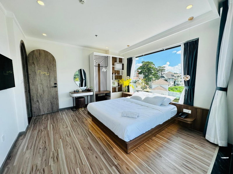 Memory Inn - Valley View, Xuan An, Vietnam