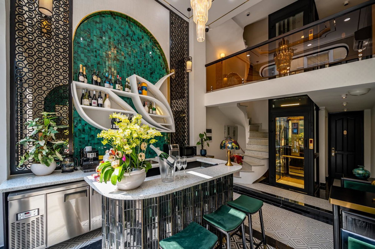 Отель · White Lotus Boutique Hotel, Ho Chi Minh, Хошимин