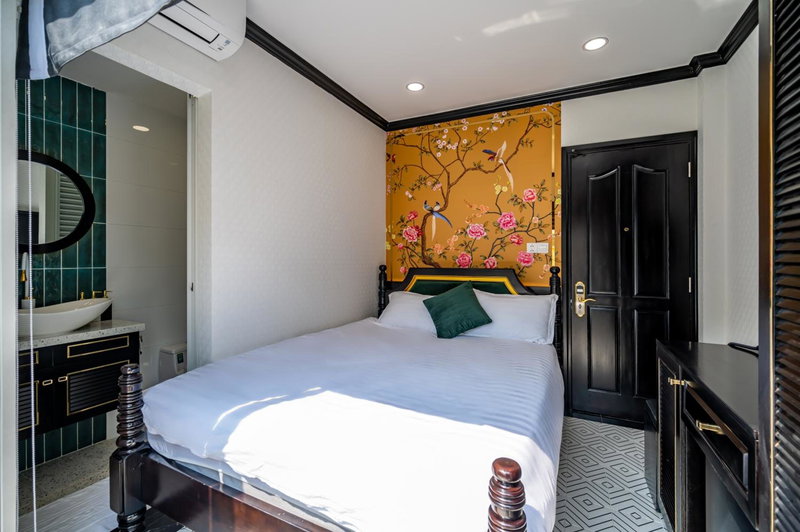 White Lotus Boutique Hotel, Ho Chi Minh, Хошимин, Вьетнам