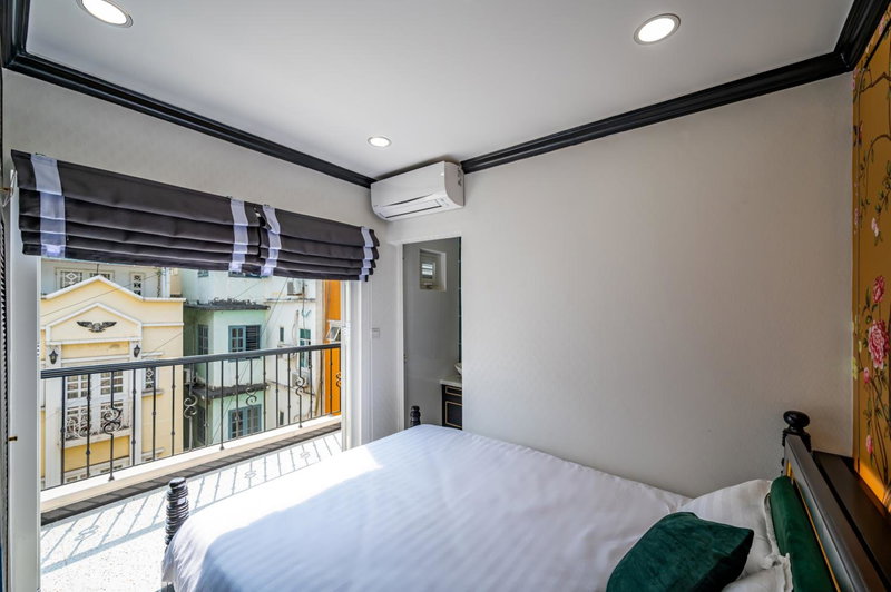White Lotus Boutique Hotel, Ho Chi Minh, Хошимин, Вьетнам