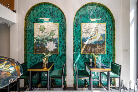 White Lotus Boutique Hotel, Ho Chi Minh, Хошимин, Вьетнам