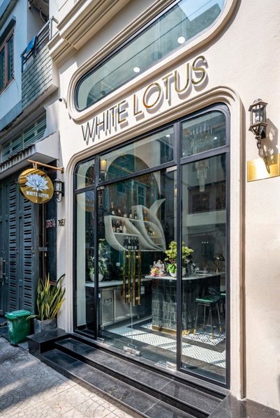 White Lotus Boutique Hotel, Ho Chi Minh, Хошимин, Вьетнам