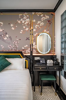 White Lotus Boutique Hotel, Ho Chi Minh, Thành phố Hồ Chí Minh, Việt Nam