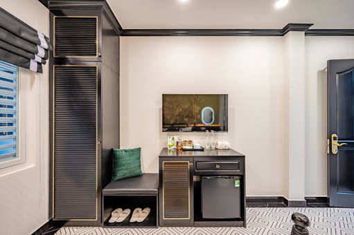 White Lotus Boutique Hotel, Ho Chi Minh, Thành phố Hồ Chí Minh, Việt Nam