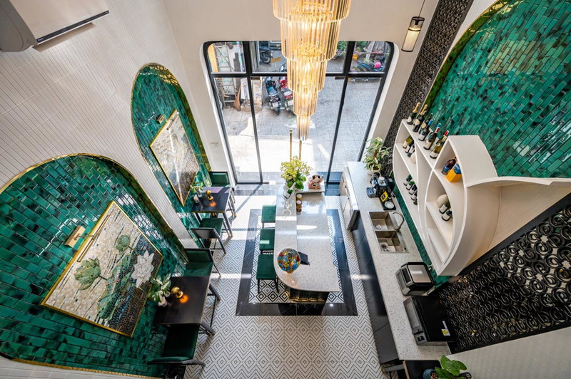 White Lotus Boutique Hotel, Ho Chi Minh, Хошимин, Вьетнам