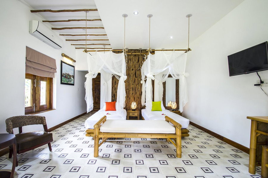 The Island Lodge, My Tho, Vietnam