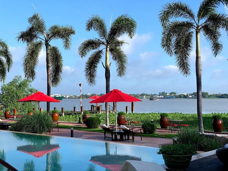 The Island Lodge, My Tho, Vietnam